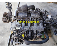 Motore opel vivaro