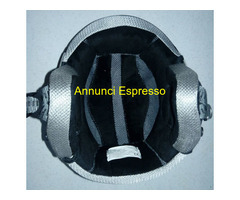 Casco Brico mod. Dakota mis. 58 cm. finiture inter