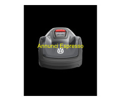 NOVITA' ROBOT TAGLIAERBA HUSQVARNA ASPIRE R4