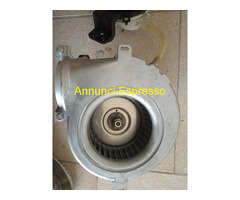 Ventilatore per caldaia