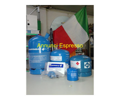 Centro Bombole Gas GPL 2025