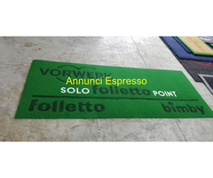 0-ZERBINI  PERSONALIZZATI ad intarsio
