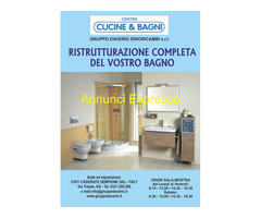 Mobili da bagno, Varese Provincia,Gallarate,Busto