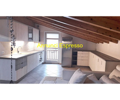 Cucina maestrale abete