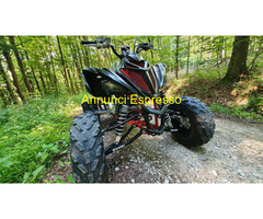 YAMAHA YFM 700 R SE
