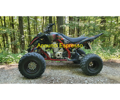 YAMAHA YFM 700 R SE