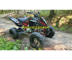 YAMAHA YFM 700 R SE