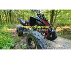 YAMAHA YFM 700 R SE