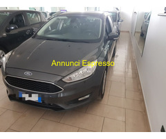 FORD Focus 3ª serie Ford Focus SW 1.6 GPL 2016 Full Station Wagon