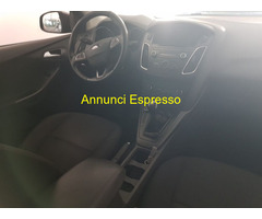 FORD Focus 3ª serie Ford Focus SW 1.6 GPL 2016 Full Station Wagon