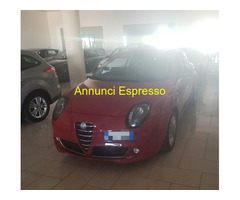 ALFA ROMEO Mito Alfa Romeo Mito 1.6 Diesel 120 CV Coupé