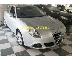ALFA ROMEO Giulietta Alfa Romeo Giulietta 1.6 Diesel  Berlina