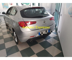 ALFA ROMEO Giulietta Alfa Romeo Giulietta 1.6 Diesel  Berlina