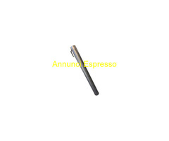 SVINO TUBO INOX FORATO PER SVINATURA