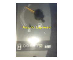 Miniescavatore