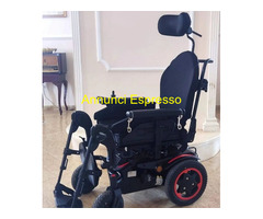 Sedia a Rotelle Elettrica Quickie Q200R