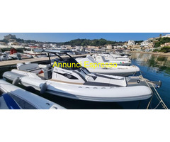 Barca a motoreZONA NEUTRA gommone Starmar 10 cabin  anno2025 lunghezza mt10