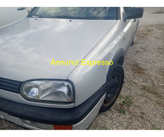 VOLKSWAGEN Golf 2ª serie 1.9 TDI Berlina