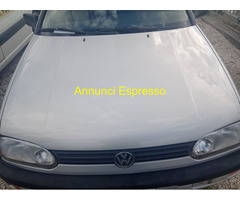 VOLKSWAGEN Golf 2ª serie 1.9 TDI Berlina