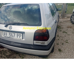 VOLKSWAGEN Golf 2ª serie 1.9 TDI Berlina