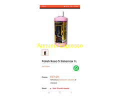 Lucidatura professionale
