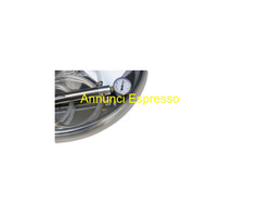 CHIUSURA PNEUMATICA 38 cm SERBATOI INOX