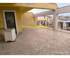 Affitto attico zona prima periferia mq275 numero localicinque
