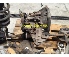 Cambio opel vivaro 6 marce
