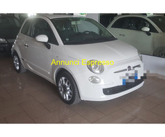 FIAT 500 (2007--->) Fiat 500 1.3 Mjt Diesel 2008 Full Utilitaria