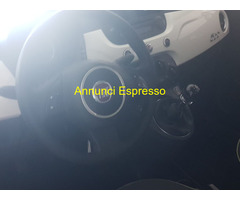 FIAT 500 (2007--->) Fiat 500 1.3 Mjt Diesel 2008 Full Utilitaria