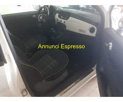 FIAT 500 (2007--->) Fiat 500 1.3 Mjt Diesel 2008 Full Utilitaria