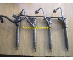 KIT DI INIETTORI E POMPA BOSCH X MERCEDES B 180