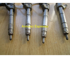 KIT DI INIETTORI E POMPA BOSCH X MERCEDES B 180