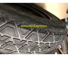 RUOTINO-SCORT+KIT X MERCEDES MIS 125/R16 GLA-C A-B