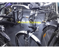 BICI ELETTRICA KALKHOFF-AGATTU I330 X INTENDITORI