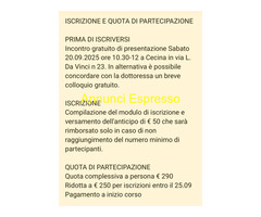 CorsoCORSO DI MEDITAZIONE/MINDFULNESS - MBSR