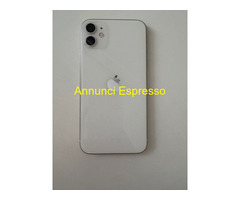 APPLE I PHONE 11 128GB BIANCO