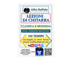 CorsoCorso di chitarra