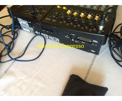 MIXER-LEM FALCON DIGITAL MITICO E FAMOSO MIXER 90
