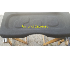 RUOTINO COMPL KIT+MENSOLA CAPPELL X FIAT NEW PANDA