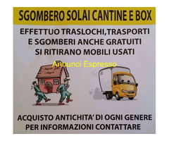 Sgomberi Milano
