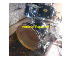Batteria acustica Mapex Pro M  series