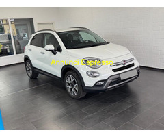 FIAT 500X Lounge SUV