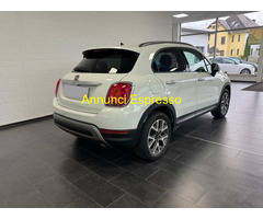 FIAT 500X Lounge SUV