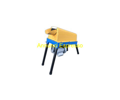 SGRANATRICE ELETTRICA PER MAIS GRANTURCO MONOFASE