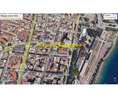 via Colapesce, 5 Vendita Garage 21 mq 