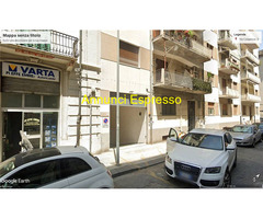 via Colapesce, 5 Vendita Garage 21 mq 