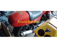 MOTO GUZZI Sport 750S  Sportive