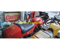 MOTO GUZZI Sport 750S  Sportive