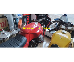 MOTO GUZZI Sport 750S  Sportive